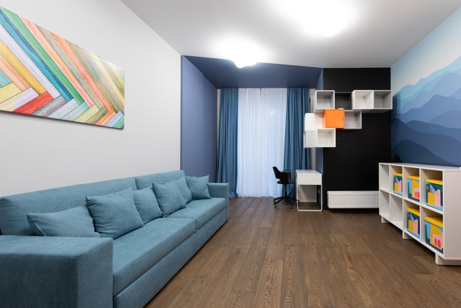 Domáca kancelária v byte: 6 m² stačí
